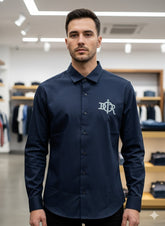 DIO R BASIC PLAIN SHIRT